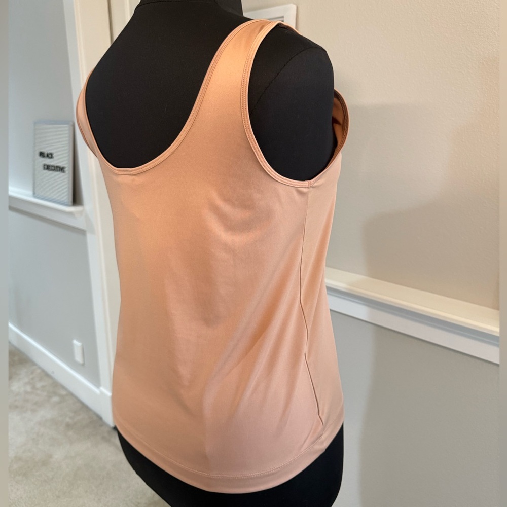 Tan Tank Top - Picture 6 of 7